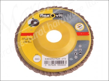 Flap Discs For Grinders 115mm 40g (1)