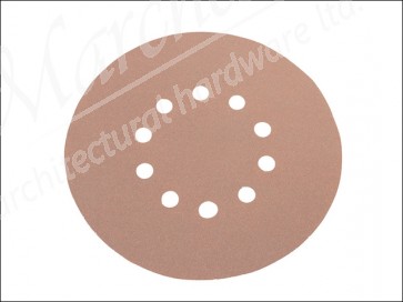 Sanding Paper Velcro Backing Round To Suit WST-700VP 220 Grit Pack 25