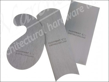 242 Shaped Scraper Set