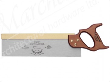 256 Brass Back Tenon Saw 250 mm 10 in