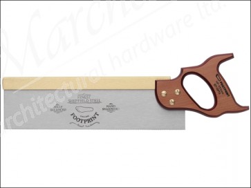 256 Brass Back Tenon Saw 300mm 12in