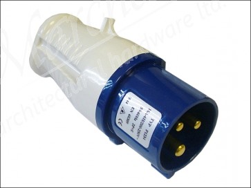 Blue Plug 240v 16amp