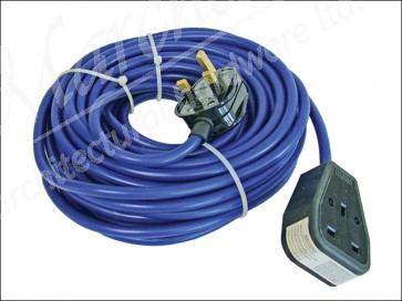 TL14M Trailing Lead 14 metre (240 Volt) 13amp 1.5mm Cable