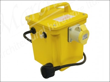 TRAN15 Transformer 1.5 KVA Single Outlet