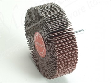 SD10030M Flap Wheel 100 x 30mm - Medium