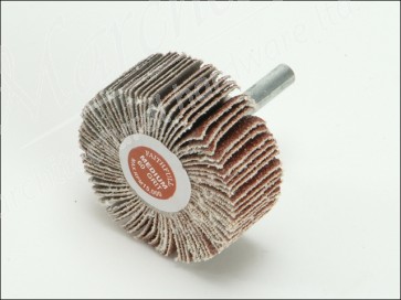 SD6040C Flap Wheel 60 x 40mm - Coarse