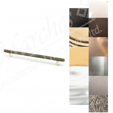 Large Full Brompton Pull Handle - Various Finishes