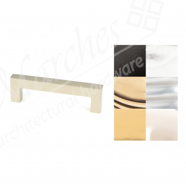 Small Albers Pull Handle - Various Finishes