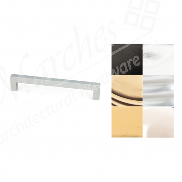 Medium Albers Pull Handle - Various Finishes