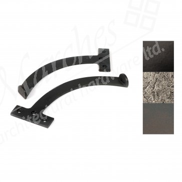 8.5" Quadrant Stay (Pair) - Various Finishes