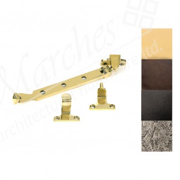 8" Avon Stay (Steel Window) - Various Finishes
