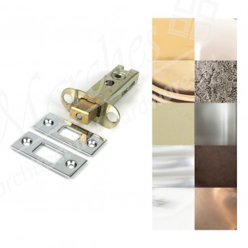 From the Anvil 3" Heavy Duty Tubular Deadbolt - Various Finishes