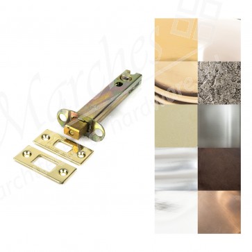 From the Anvil 5" Heavy Duty Tubular Deadbolt - Various Finishes