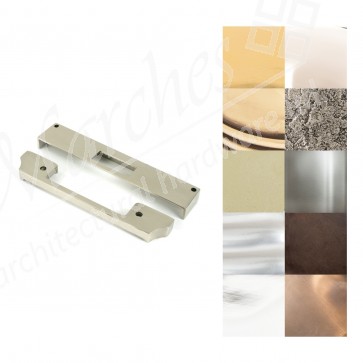 ½" Rebate Kit for Euro Dead Lock - Various Finishes