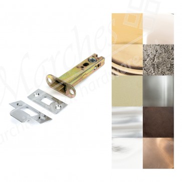 From the Anvil 4" Heavy Duty Latch - Various Finishes