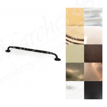 Moore Pull Handle - Large - Various Finishes