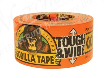 Gorilla Tape Tough & Wide 73mm x 27m