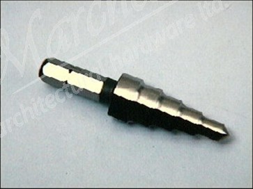XS513 High Speed Steel Step Drill 5 To 13mm