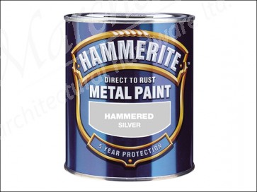 Direct to Rust Hammered Finish Silver 750ml