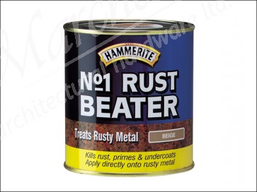 No.1 Rustbeater Beige 250ml
