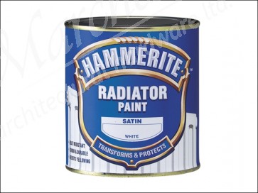 Radiator Enamel Gloss White 500ml