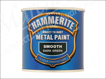 Direct to Rust Smooth Finish Dark Blue 2.5 Litre