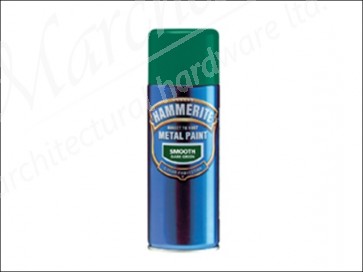 Direct to Rust Smooth Finish Aerosol Yellow 400ml