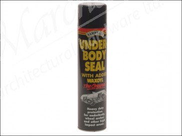 Underbody Seal 600ml Aerosol