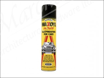 Waxoyl Clear 400ml Aerosol