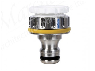 2041 Pro Metal Threaded Tap Connector