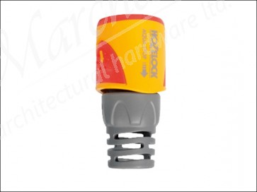 2055 Aquastop Hose Connector  for 12.5-15 mm (1/2 in & 5/8 in) Hose