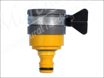 2177 Round Mixer Tap Connector Max 24 mm Diameter