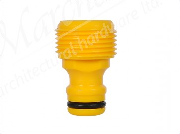 2289 Threaded Adaptor 3/4 in BSP Male Thread