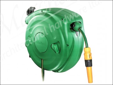 2485 Mini Auto Reel Retractable Hose System with 10 Metres of Hose