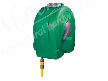 2496 Fast Reel Hose System Wall Mounted 40 Metre 12.5mm Hose