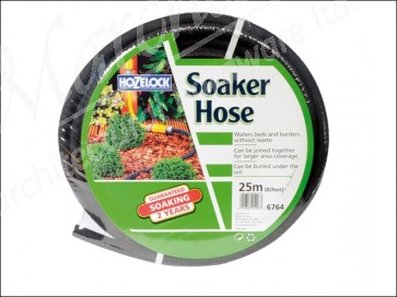 6764A Standard Soaker Hose 12.5 mm (1/2 in) 25 Metre