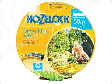 7250 Maxi Plus Garden Hose 50 Meter 12.5mm Diameter