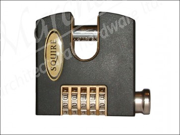 SHCB75 Stronghold Recodeable Padlock 5 Wheel