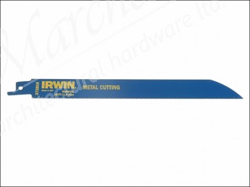 Sabre Saw Blades Metal Cutting Pack of 5  618R