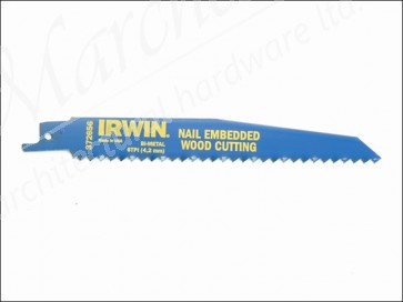 Sabre Saw Blades Nail Embeded Wood Cut Pack of 5  956R