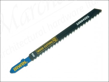 Jigsaw Blades Wood Cutting Pack of 5 T144D