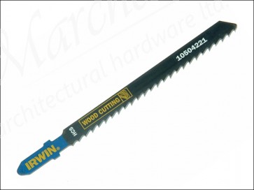 Jigsaw Blades Wood Cutting Pack of 5 T234X