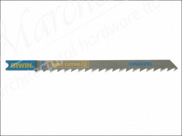 Jigsaw Blades Wood Cutting Pack of 5 U144DP