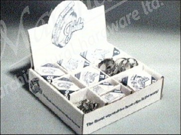 Hp100 Handy Pack Assorted 100 Clips