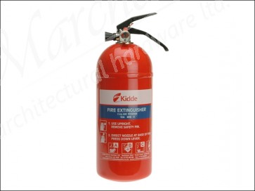 Multi Purpose 2.0kg ABC Fire Extinguisher KSPD2G