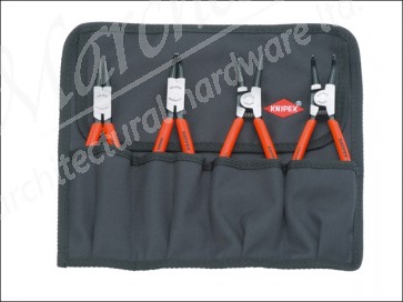 Circlip Plier Set in Roll (4)