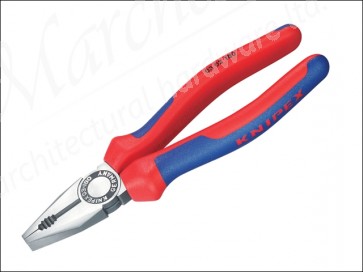 Combination Pliers 160mm  Multi Component Grips