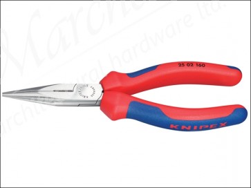 Radio Pliers - Side Cutters 160mm Multi Component Grips