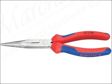 Long Nose - Side Cutters 200mm Comfort Grip 26 11 200
