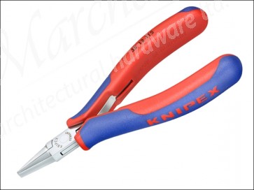 Electronics Flat Nose Pliers 115mm 